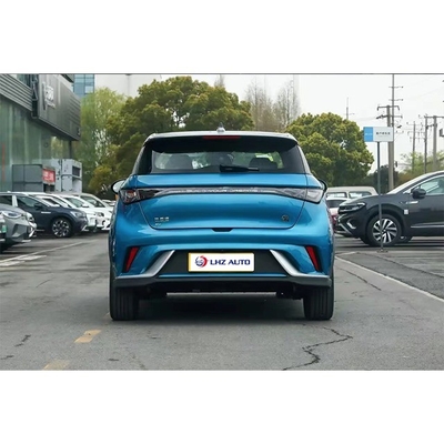 BYD Dolphin Long Range Pure Electric Vehicle met 180Nm maximaal koppel en vijf deuren