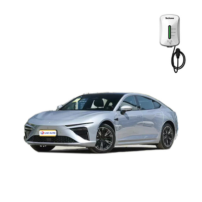 2024 Neta S 1160 km versie een plug-in hybride sportsedan met ESC en maximaal koppel