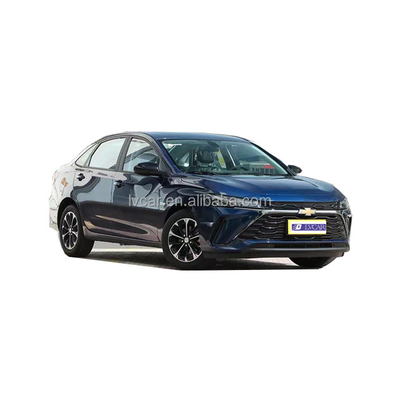 Chevrolet Monza Light Hybrid 1.5L Auto met elektrische co-pilot zitplaats aanpassing 2023