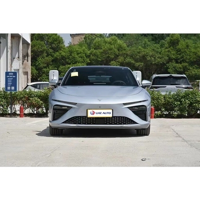 2024 Neta S 1160 km versie een plug-in hybride sportsedan met ESC en maximaal koppel