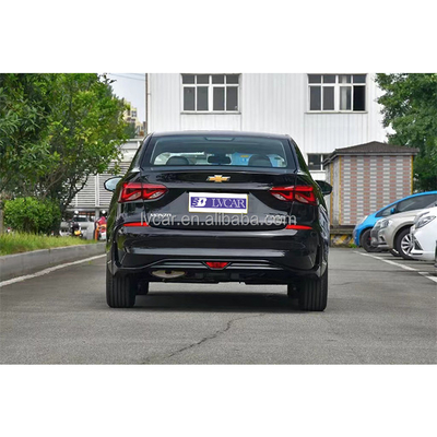 Chevrolet Monza Light Hybrid 1.5L Auto met elektrische co-pilot zitplaats aanpassing 2023
