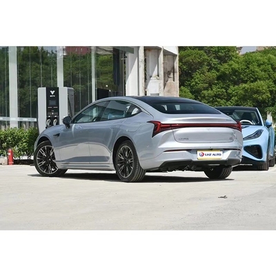 2024 Neta S 1160 km versie een plug-in hybride sportsedan met ESC en maximaal koppel