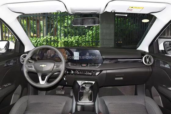 Chevrolet Monza Light Hybrid 1.5L Auto met elektrische co-pilot zitplaats aanpassing 2023