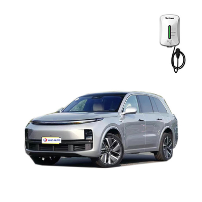 Li L8's Jaar 2022 Luxe grote SUV met hoog koppel en geavanceerde technologie