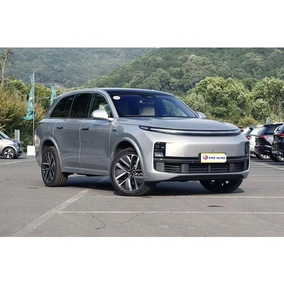 Li L8's Jaar 2022 Luxe grote SUV met hoog koppel en geavanceerde technologie