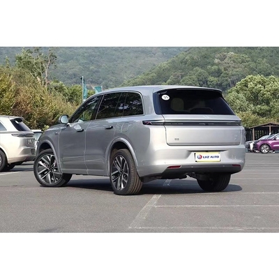 Li L8's Jaar 2022 Luxe grote SUV met hoog koppel en geavanceerde technologie