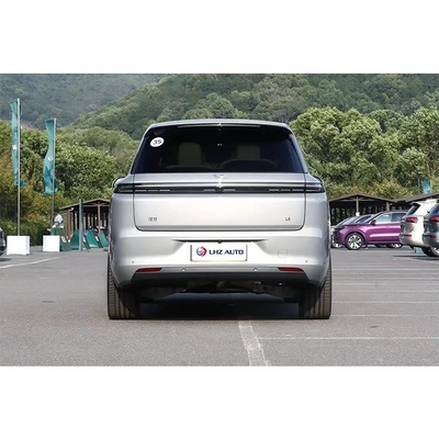 Li L8's Jaar 2022 Luxe grote SUV met hoog koppel en geavanceerde technologie