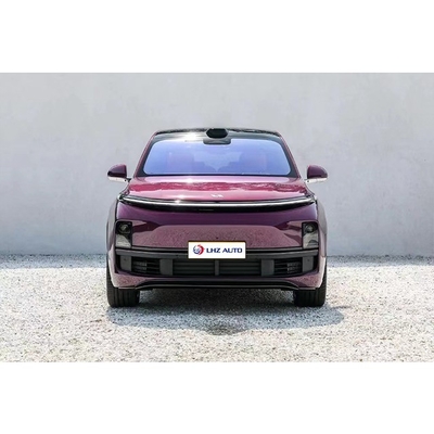 Automatische Li L8's Comfortable Plug-in Hybrid SUV met Panoramic Sunroof en 6 zitplaatsen