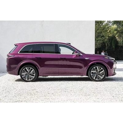 Automatische Li L8's Comfortable Plug-in Hybrid SUV met Panoramic Sunroof en 6 zitplaatsen