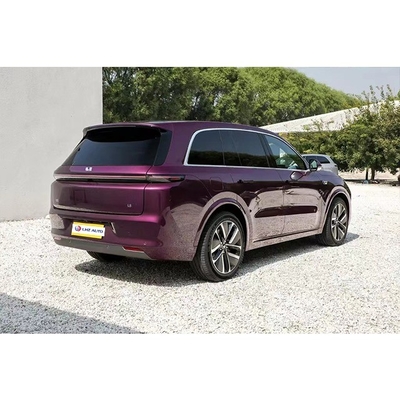 Automatische Li L8's Comfortable Plug-in Hybrid SUV met Panoramic Sunroof en 6 zitplaatsen