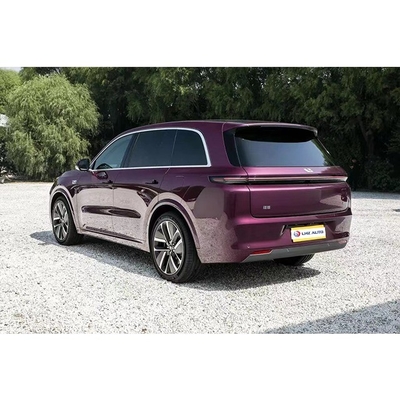 Automatische Li L8's Comfortable Plug-in Hybrid SUV met Panoramic Sunroof en 6 zitplaatsen