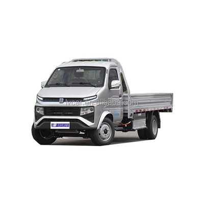 Geely Fengrui F3E 4x4 Mini Trucks met een batterijcapaciteit van 55,7 kWh en een laadtijd van 1 uur