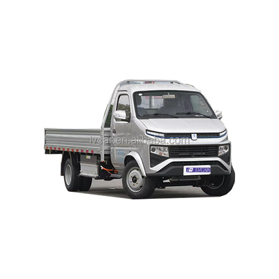 Geely Fengrui F3E 4x4 Mini Trucks met een batterijcapaciteit van 55,7 kWh en een laadtijd van 1 uur