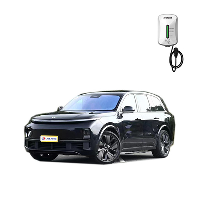 Li L8 Luxe SUV gemaakt in met elektrische bestuurdersstoel aanpassing en licht interieur