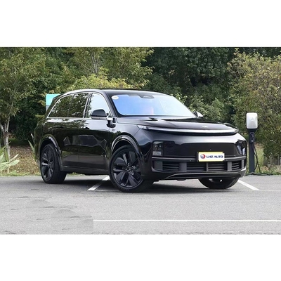 Li L8 Luxe SUV gemaakt in met elektrische bestuurdersstoel aanpassing en licht interieur