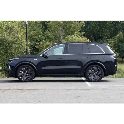 Li L8 Luxe SUV gemaakt in met elektrische bestuurdersstoel aanpassing en licht interieur