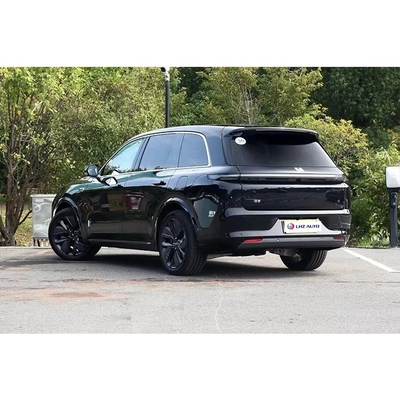 Li L8 Luxe SUV gemaakt in met elektrische bestuurdersstoel aanpassing en licht interieur