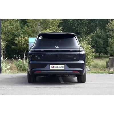 Li L8 Luxe SUV gemaakt in met elektrische bestuurdersstoel aanpassing en licht interieur