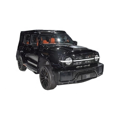 Automatische versnellingsbak Great Wall Motors Cyber Tank 300 Limited Edition Customized Hardline Offroad Vehicle