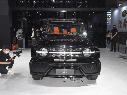 Automatische versnellingsbak Great Wall Motors Cyber Tank 300 Limited Edition Customized Hardline Offroad Vehicle