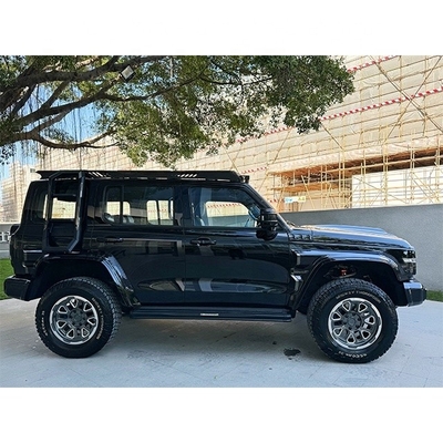 Automatische versnellingsbak Great Wall Motors Cyber Tank 300 Limited Edition Customized Hardline Offroad Vehicle