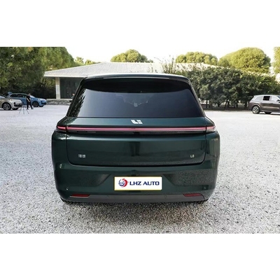 Home Luxe SUV 2024 Li L8 Grote SUV met plug in Hybrid en Euro VI-uitstootstandaard