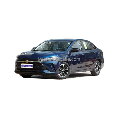 163 pk Maximum vermogen 2023 Chevrolet Monza Sedan Elektrische SUV auto voor uw volgende road trip