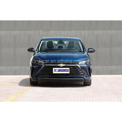 163 pk Maximum vermogen 2023 Chevrolet Monza Sedan Elektrische SUV auto voor uw volgende road trip