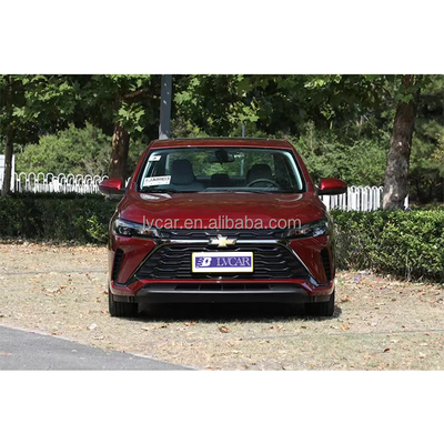 163 pk Maximum vermogen 2023 Chevrolet Monza Sedan Elektrische SUV auto voor uw volgende road trip