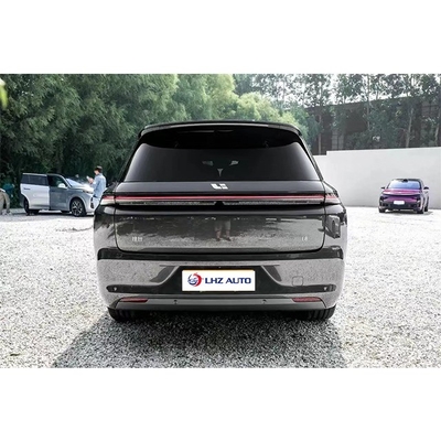 Li L8 6 zitplaatsen groot SUV plug-in hybride energievoertuig voor huishoudens in 2024