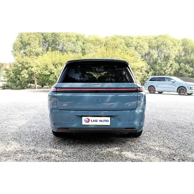 LiL8's grote SUV voor huishoudens elektrische achteruitkijkspiegel aanpassing verwarming vouw
