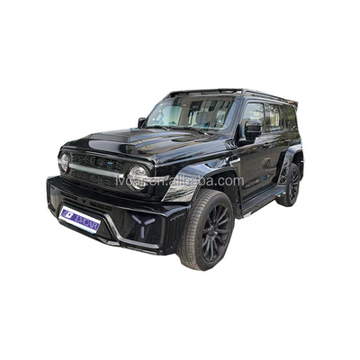 Tank 300 SUV Auto met achtercamera en automatische airconditioner in aangepaste versie