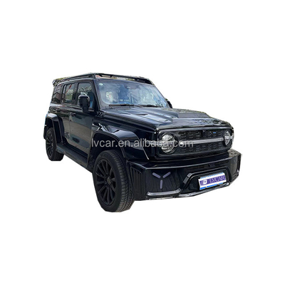 Tank 300 SUV Auto met achtercamera en automatische airconditioner in aangepaste versie