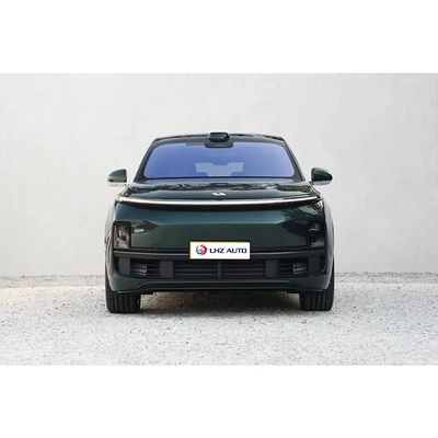Langafstandsplug in hybride Li L8 Luxury Energy Vehicle Brandstoftype Gasoline Elektriciteit