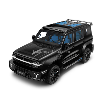 Tank300 CyperLight Grote Muur Auto Benzinvoertuigen SUV Luxe Gebruikte Auto Sportwagens