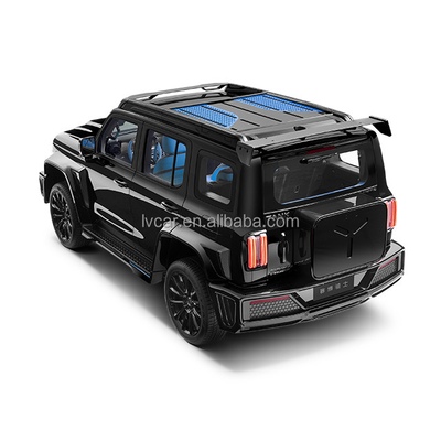 Tank300 CyperLight Grote Muur Auto Benzinvoertuigen SUV Luxe Gebruikte Auto Sportwagens