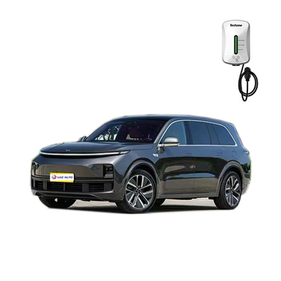 2023 Li L9's bestverkopende 6 zitplaatsen luxe SUV met plug-in hybride en lange duurzaamheid