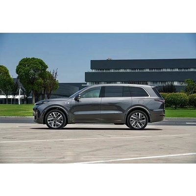 2023 Li L9's bestverkopende 6 zitplaatsen luxe SUV met plug-in hybride en lange duurzaamheid