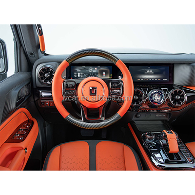 TPMS Ja Zwarte Tank300 CyperLight Grote Muur Auto Benzine 2.0T SUV Luxe Gebruikte Auto