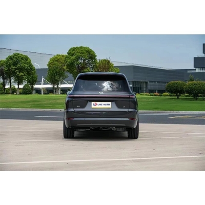 2023 Li L9's bestverkopende 6 zitplaatsen luxe SUV met plug-in hybride en lange duurzaamheid