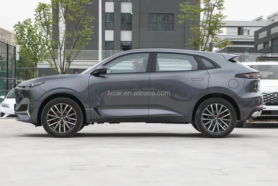 Single Motor RWD 2024 Changan Uni-k SUV met 5-deurs 5-zits carrosserie structuur