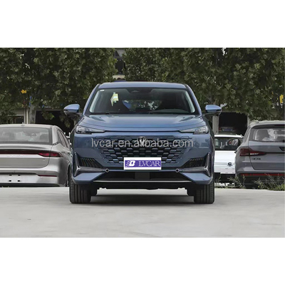 Single Motor RWD 2024 Changan Uni-k SUV met 5-deurs 5-zits carrosserie structuur