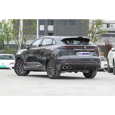 Single Motor RWD 2024 Changan Uni-k SUV met 5-deurs 5-zits carrosserie structuur