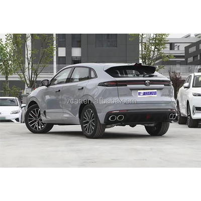 Single Motor RWD 2024 Changan Uni-k SUV met 5-deurs 5-zits carrosserie structuur