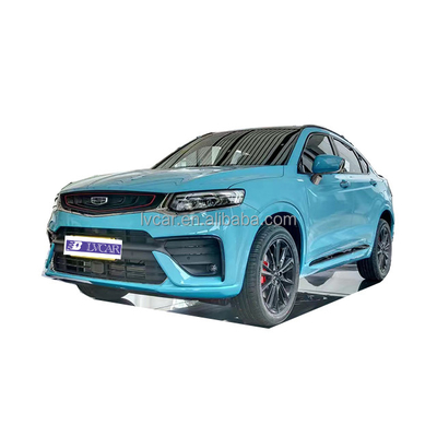 Geely Xingyue L Flagship Vierwielaandrijving Luxe technologie en prestaties in één