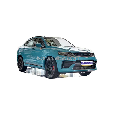 Geely Xingyue L Flagship Vierwielaandrijving Luxe technologie en prestaties in één