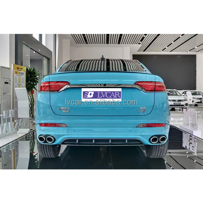 Geely Xingyue L Flagship Vierwielaandrijving Luxe technologie en prestaties in één