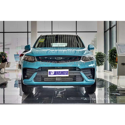 Geely Xingyue L Flagship Vierwielaandrijving Luxe technologie en prestaties in één