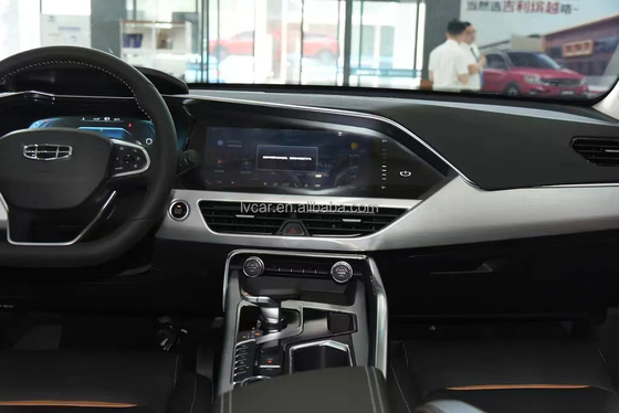 Geely Xingyue L Flagship Vierwielaandrijving Luxe technologie en prestaties in één