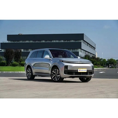 Li L9 2024's Energy Vehicle een grote 5 deuren 6 zitplaatsen SUV PHEV auto met luxe en TPMS